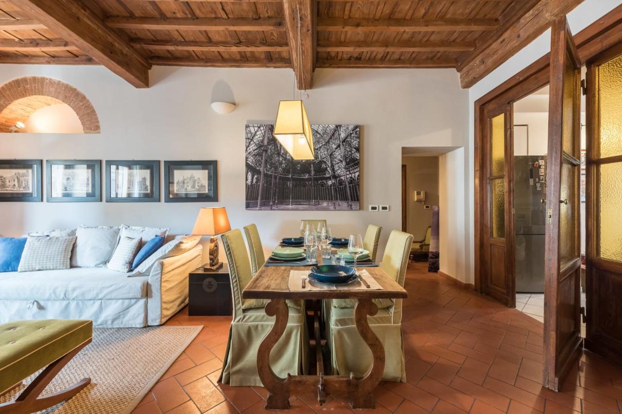 Hearth Of Florence In Great Location Kültér fotó
