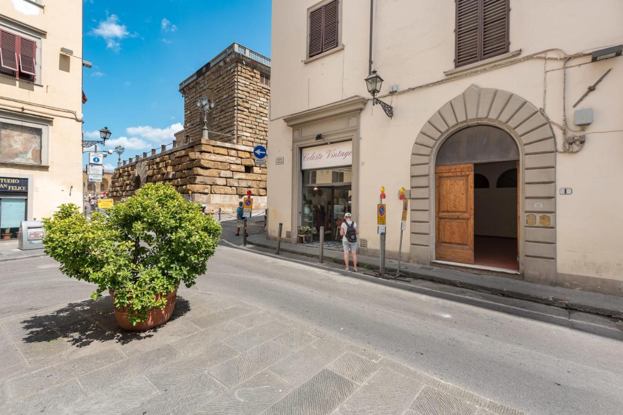 Hearth Of Florence In Great Location Kültér fotó