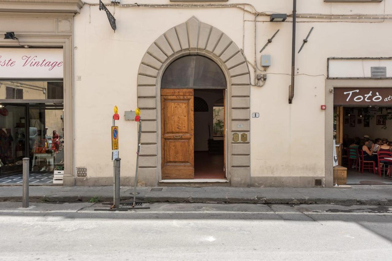 Hearth Of Florence In Great Location Kültér fotó